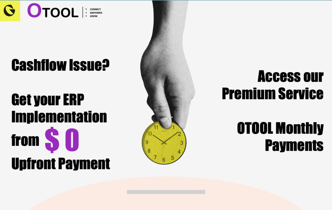 OTOOL Serenity Payment Premium Service